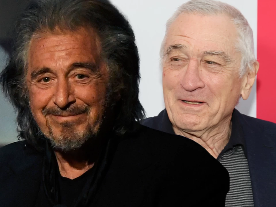 Battle of the Heartthrobs: Internet Divided Over Young Robert De Niro vs. Young Al Pacino Battle of the Heartthrobs: Internet Divided Over Young Robert De Niro vs. Young Al Pacino